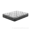 Hypo-allergène du matelas de printemps de poche de confort de sommeil de sommeil hypo allergène